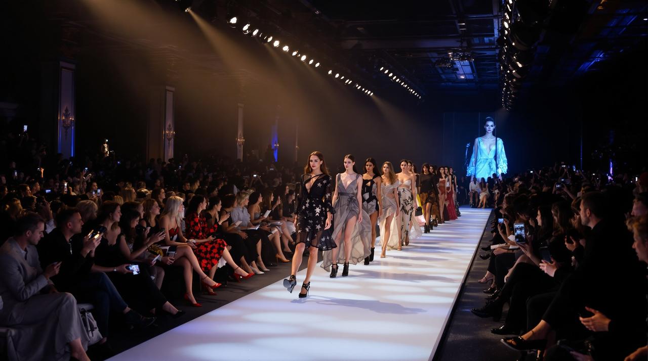 时装周明星造型大盘点：谁是最佳着装？谁翻车了？